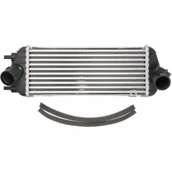 Intercooler NISSENS 96309 - Intercooler de alta eficiencia, diseñado para vehículos específicos, fabricado con materiales de calidad superior, optimiza la refrigeración del aire comprimido del motor, mejora el rendimiento y la potencia, fácil