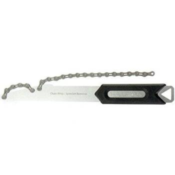 TOPEAK 50186 Llave Desmonta Coronas, Negro, Talla Única