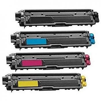 Inkoem CCITCO0196 Tóner Compatible Brother Tn247, Amarillo