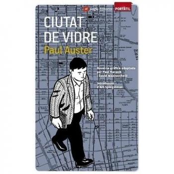 Ciutat de vidre: 31 - Paul Auster