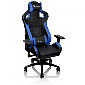TT Esports GT-Fit 100 - Silla Gaming - Azul