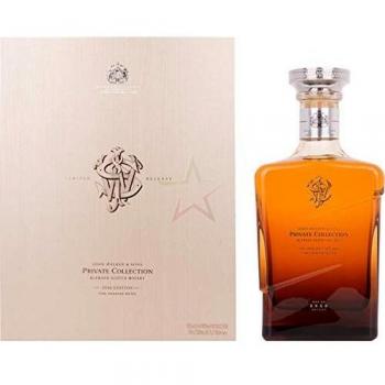 2016 John Walker Private Collection