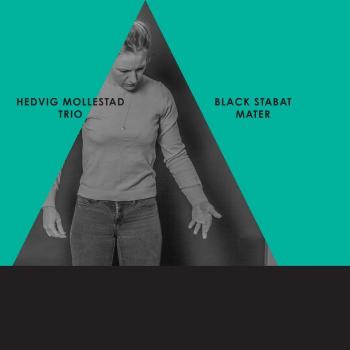 Hedvig Mollestad Trio - Black Stabat Mater [Vinyl LP]