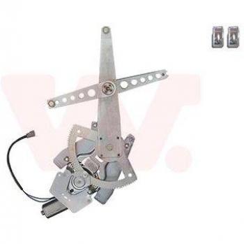 Elevador de ventana VAN WEZEL 5222262, tipo: Elevalunas eléctrico, características: compatible con varios modelos de vehículos, diseño específico para fácil instalación, fabricado con materiales de alta calidad para durabilidad y rendimiento óptim