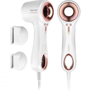 Secador de Pelo Sencor Artemiss SHD 9000RS Blanco 900W de Alta Velocidad