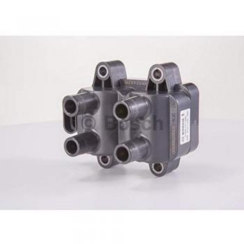 Bobina de encendido BOSCH 0 986 221 060 para RENAULT: Clio, Kangoo, Mégane, Mégane Classic, Modus, Twingo, Mégane Scénic, Wind