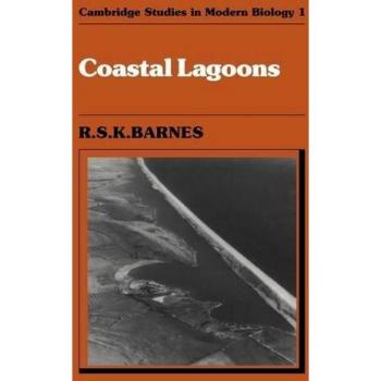 Lagunas Costeras (Estudios de Cambridge en Biología Moderna, Volumen 1) - Edición en Rústica