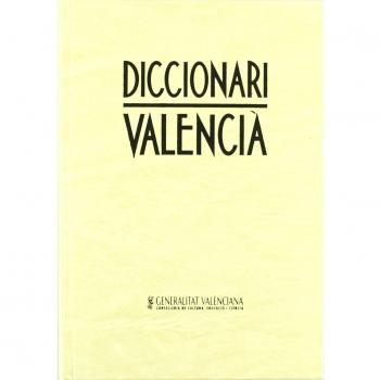 Diccionari valencià