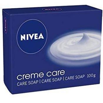 Nivea Creme Care Soft Bar Soap, 100 ml