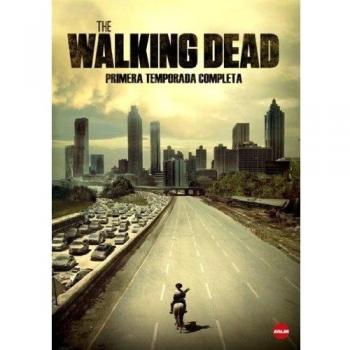 The Walking Dead - Primera Temporada Completa [DVD]