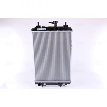 Radiador de refrigeración del motor Nissens 617547