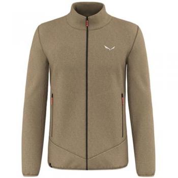 Forro polar Salewa Puez Rocca beige claro - M