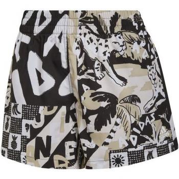Pantalones cortos adidas farm mujer multicolor