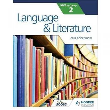 Language and Literature for the IB MYP 2