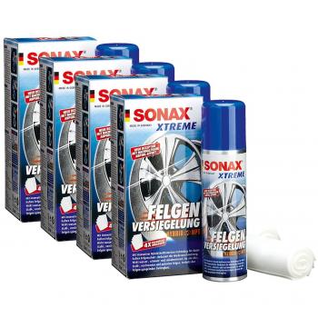 4 x Sonax 02361000 Xtreme Llantas