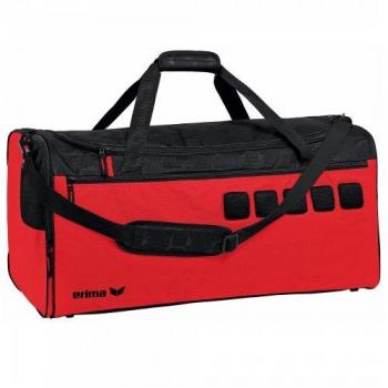 erima Deporte Rojo Multicolor Talla:49 x 25 x 24 cm, 49 Liter