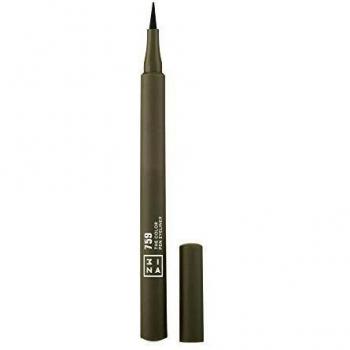 3INA The Color Pen Eyeliner - Olive Green 1 ml