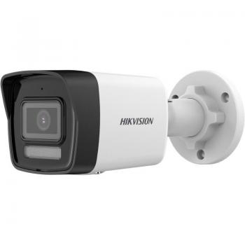 Cámara IP Hikvision DS-2CD1041G2-LIU 4MP 2.8mm Visión Nocturna Exterior con Audio