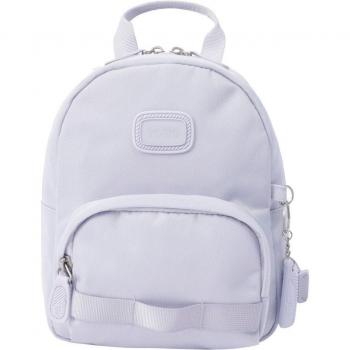 Mochila Bolso Totto Yui Gris Convertible 3 en 1