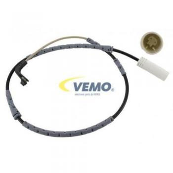 Sensor de desgaste de pastillas de freno VEMO V20-72-5137 - Calidad Original, Contacto de advertencia para eje delantero