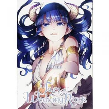 Tales of Wedding Rings, Vol. 4