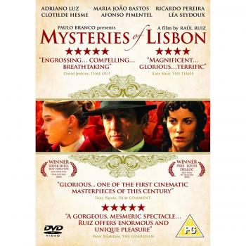 Mysteries of Lisbon [DVD] [Reino Unido]