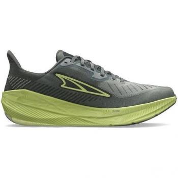 Altra Zapatillas de Trail Running Experience Flow Gris/Verde Hombre
