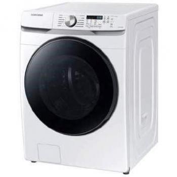 Lavadora Frontal Samsung WF18T8000GW - 18kg