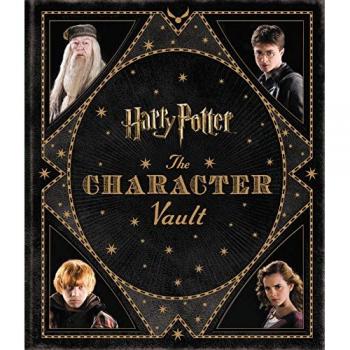Harry Potter: El Cofre de Personajes - Edición Especial