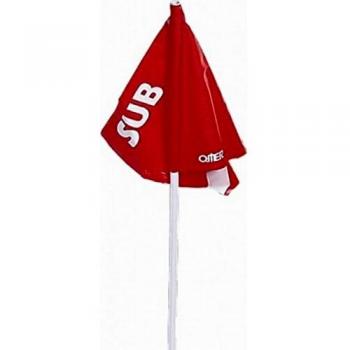 Omer Flotadores-Repuestos Bandera, Adultos Unisex, Multicolor, un tamaño