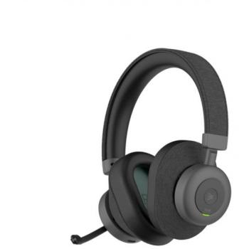 Orosound Tilde Pro C+ Auriculares Inalámbricos y alámbricos Diadema Llamadas/Música USB Tipo C Bluetooth Gris
