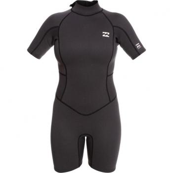 Traje de surf de mujer 2/2mm Launch Billabong.