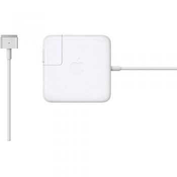 Adaptador de corriente Apple MagSafe 2 de 85W para MacBook Pro con pantalla Retina - Blanco
