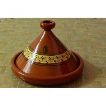 tagine marroquí diámetro de cocción 35 cm para 4-5 personas - 905118-00011