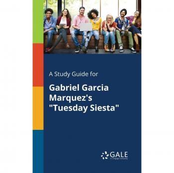 Gabriel Garcia Marquez's Tuesday Siesta Comprehensive Study Guide