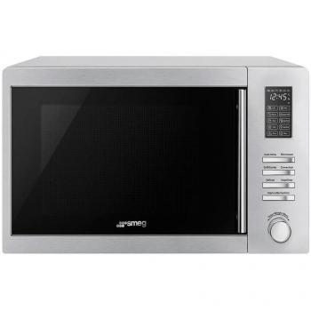 Microondas Libre Instalación SMEG MOE34CXI2 - Inox