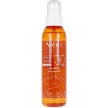 Avène Aceite Solar Alta Protección SPF 30, 200 ml