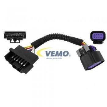 Kit de reparación de cables VEMO V24-83-0009 para Peugeot Boxer y Fiat Ducato con aislamiento del conector y funda protectora
