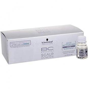 Schwarzkopf Professional BC Bonacure Scalp Genesis Anti-Hair Loss Serum 7 x 10 ml