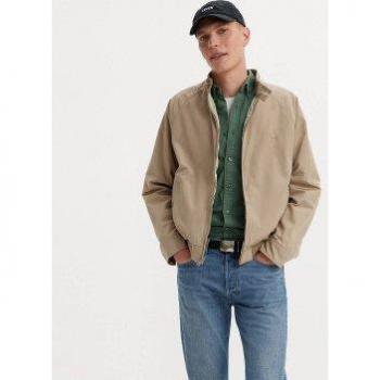 Chaqueta Levi's Baker Harrington Camel para Hombre