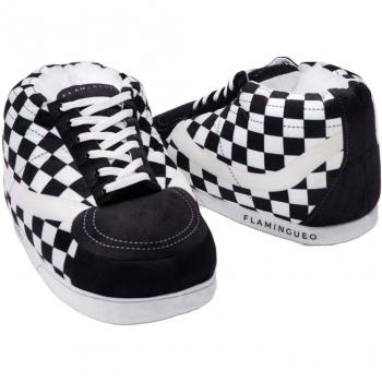 Zapatillas Flamingueo de Casa con Cuadros