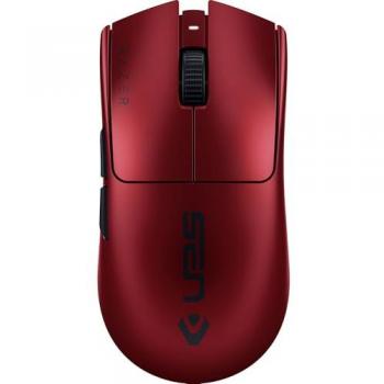 Razer Viper V3 Pro - Edición Sentinels, Ratón Gaming Inalámbrico Ultraligero 35000 DPI Rojo
