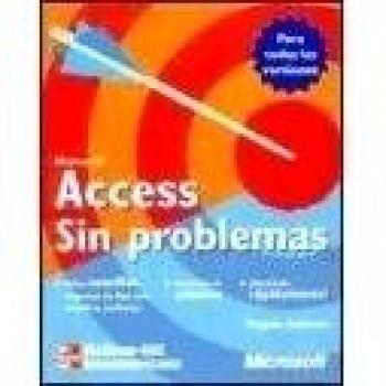 Microsoft Access sin problemas