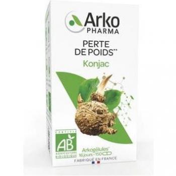 Arkopharma Arkocápsulas Glucomanano 150 cápsulas