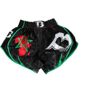 Booster Fight Gear AD 2 Maroco Kickboxing Shorts
