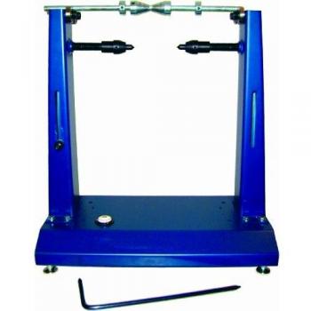 Máquina Equilibradora de Ruedas Estática con Soporte para Montaje y Ajuste de Habilidad de Lanzamiento - KUNZER 7WB01