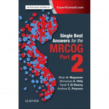 Single Best Answers for MRCOG Part 2, 1e