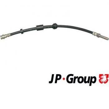 Latiguillo de freno JP GROUP 1561600500 - Manguera flexible para el sistema de frenos, fabricado en material resistente y duradero, diseñado para soportar altas presiones, compatible con diversos modelos de vehículos, incluye