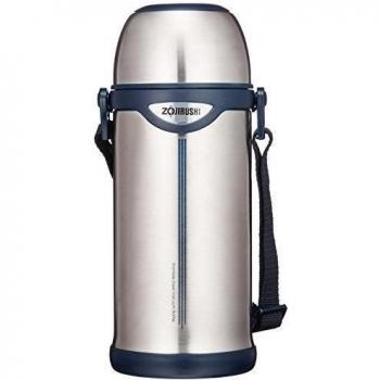Botella de acero inoxidable ZOJIRUSHI vac?o 800ml SJ-TE08-XA acero