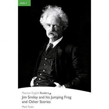 Penguin Readers 3: Jim Smiley and his Jumping Frog Book & MP3 Pack
